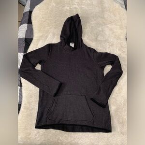 Nike Therma Fit Thumbholes Scuba Pullover Hoodie Running Sweatshirt Women Large